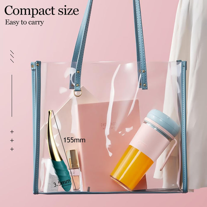 Kompaktiškas G taško vibratorius moterims su 10 vibravimo režimų