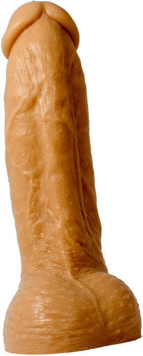 Authentic male silicone pleasure toy with Cody Cummings imprint