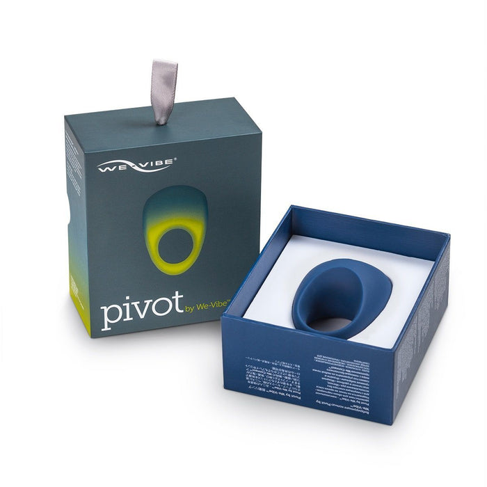 We-Vibe Pivot išmanusis vibruojantis penio žiedas