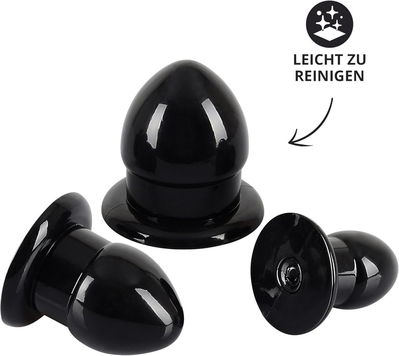 Anal Stretching Kit – Set of 3 sizes to enjoy step by step