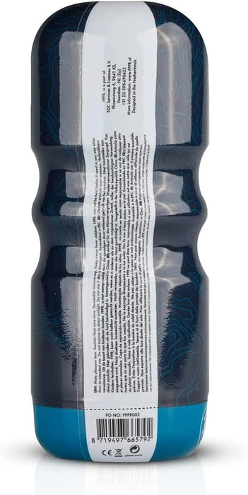 Realistiškas Analinei stimuliacijai skirtas masturbatorius vyrams