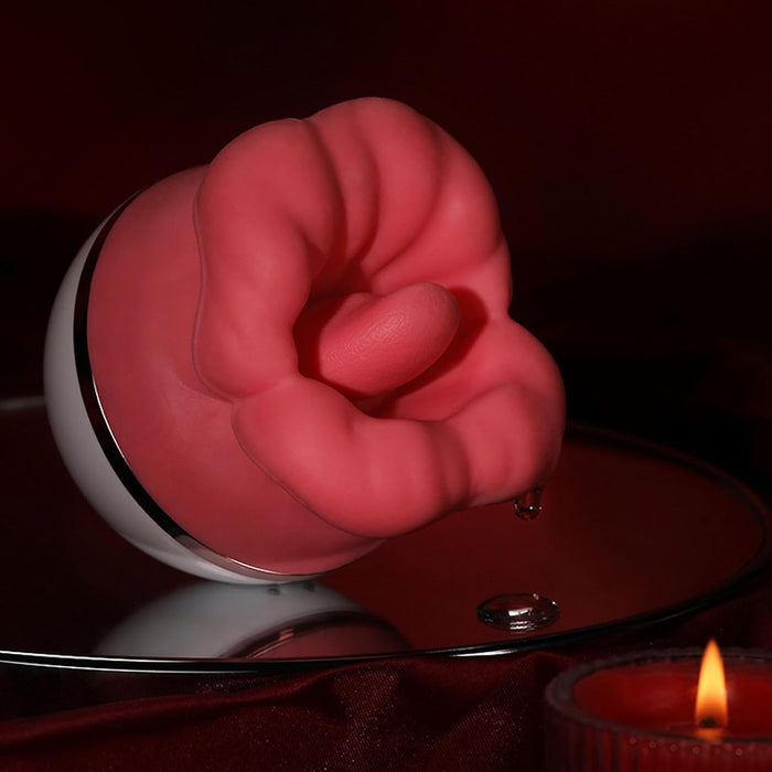 Vibrator for women with tongue – 3 modes and 5 tongue movements