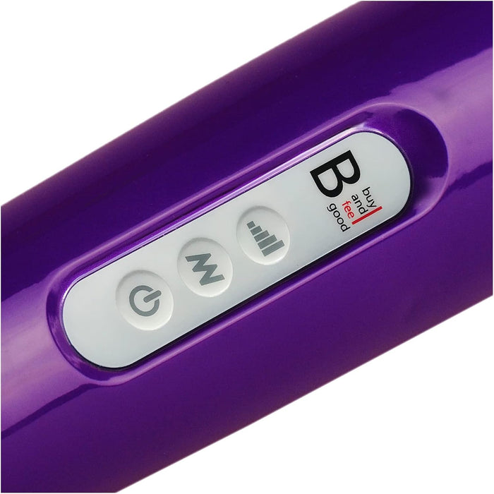 Magic Wand Vibrator with additional speed control for women and couples