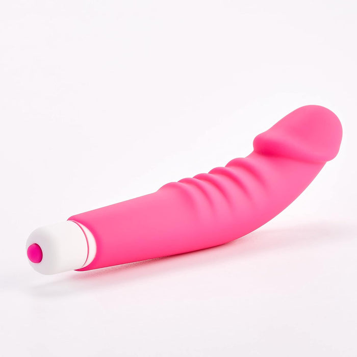 Elegantiška G taško vibratorius – atskleisk aistrą ir malonumą