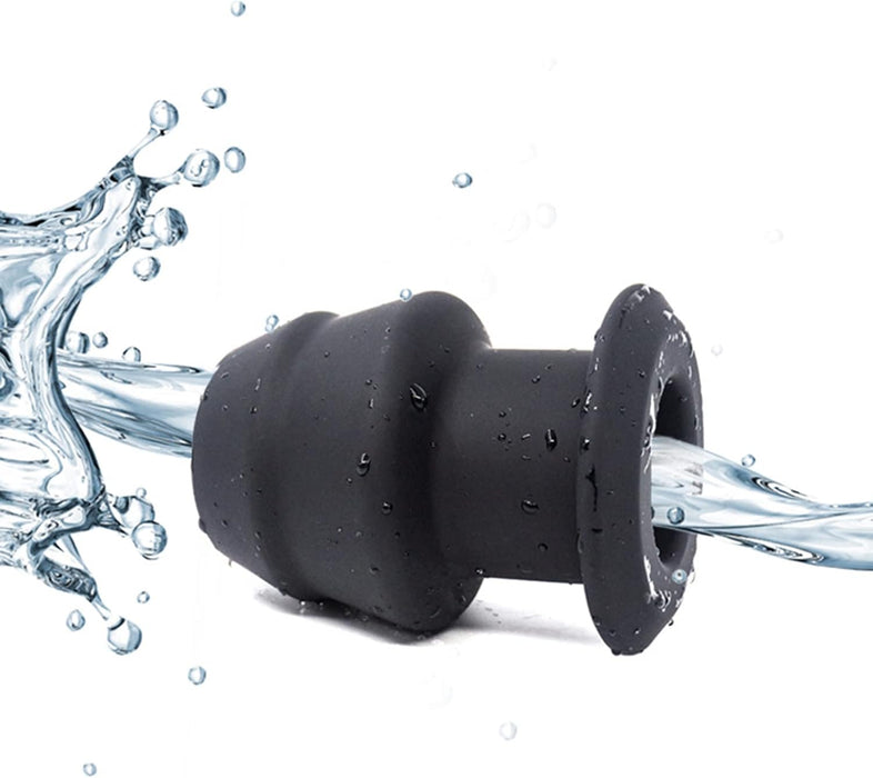 Hygienic and Safe Large Size Silicone Anal Expanding Toy