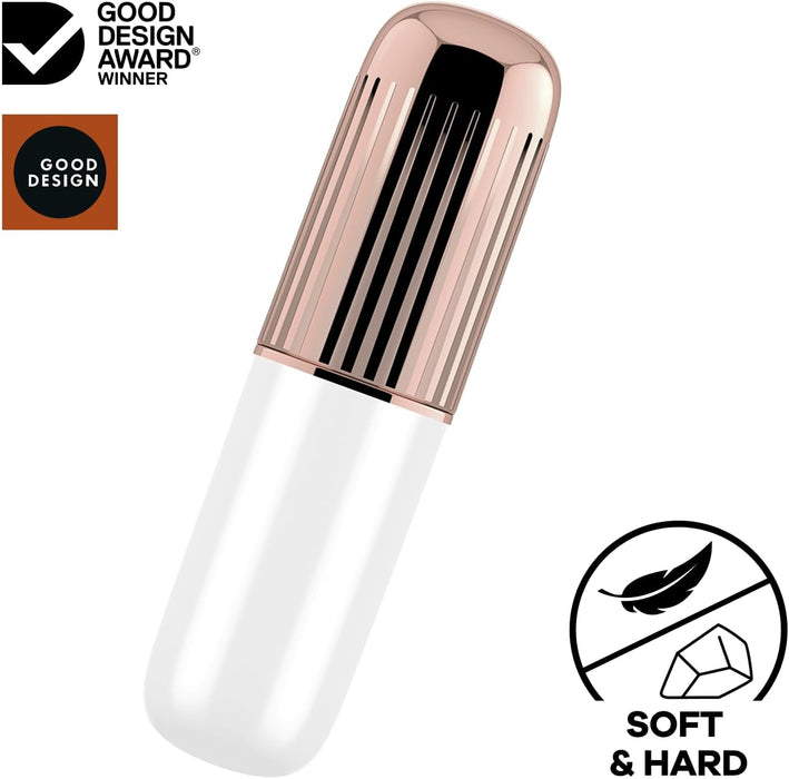 Discreet Secret Affair clitoral and G-spot stimulator with 15 vibration modes