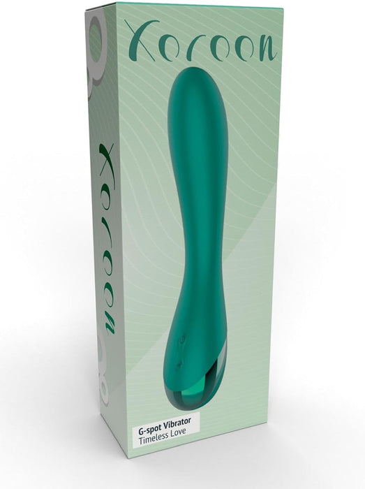 Timeless Love G-Spot Vibrator – Elegant and Powerful Pleasure Tool