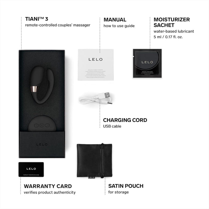 TIANI 3: U formos porinis masažuoklis su bevieliu valdymu poroms