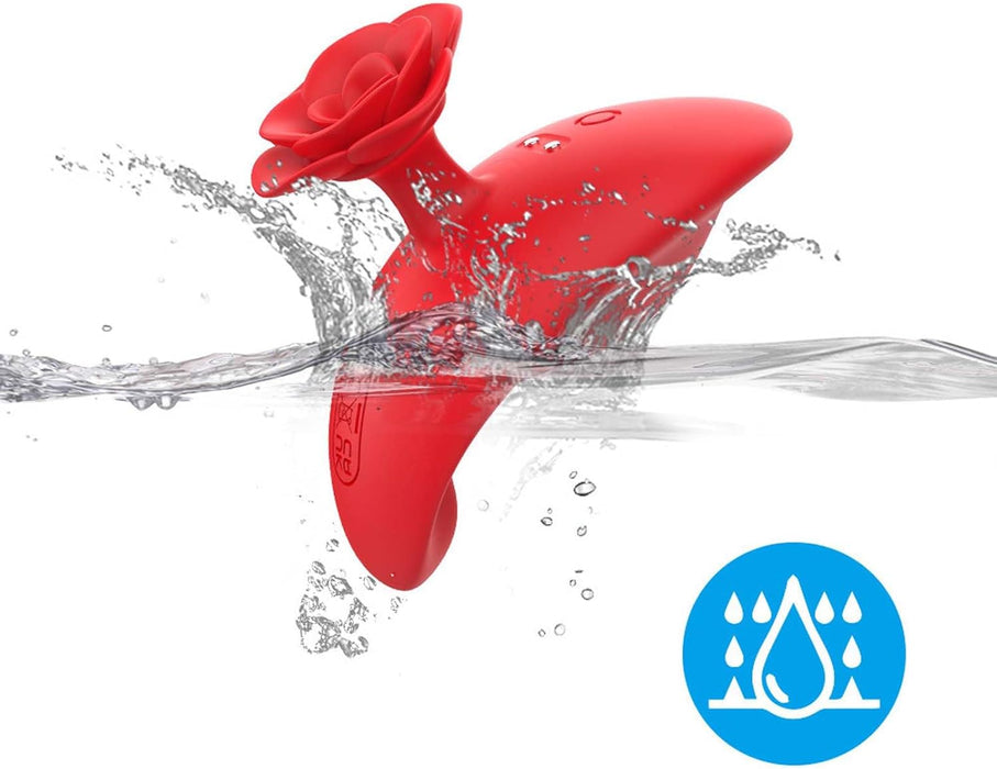 Mini Mada with 9 vibration modes, ideal for nipple and G-spot stimulation