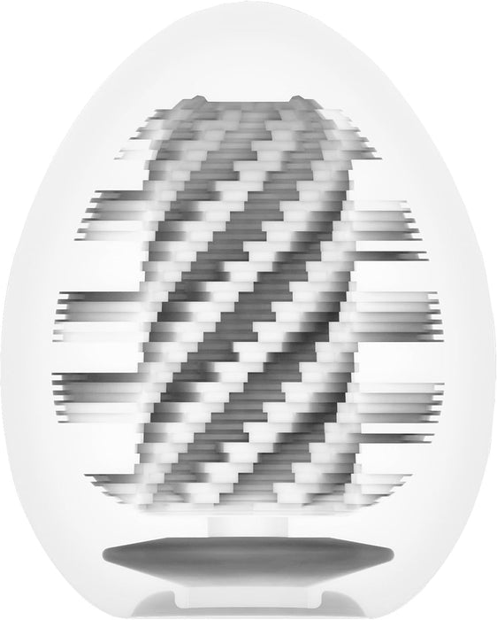 Hard Spiral – Discreet and stimulating disposable male massage aid