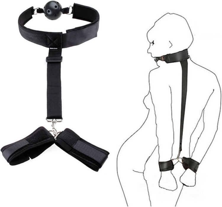 Reguliuojamos porų sekso antrankiai – patogūs ir saugūs prisirišimo žaislai