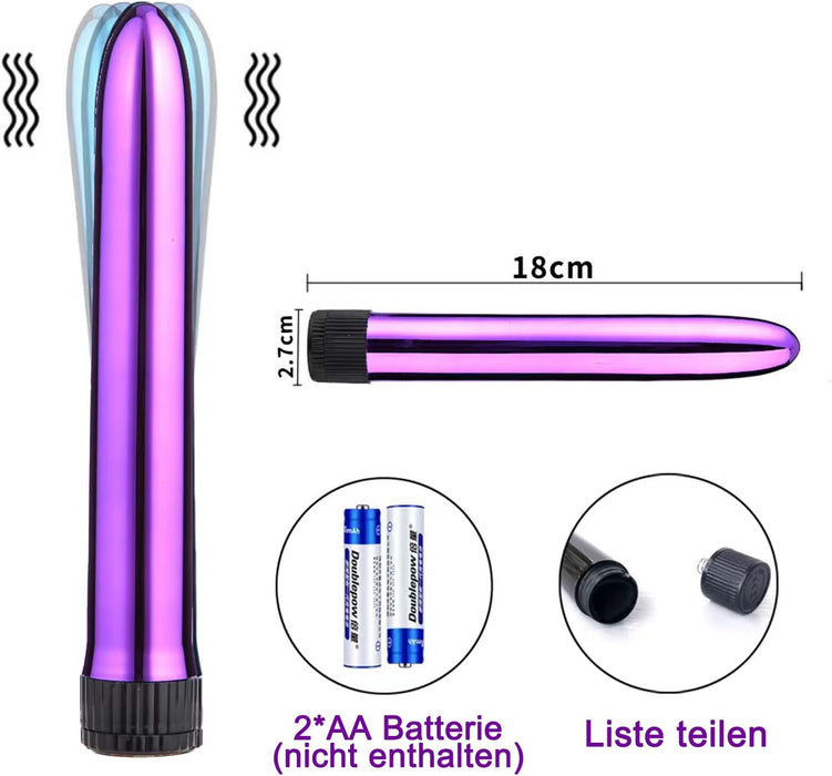 Plugų rinkinys su vibracija moterims ir vyrams – seksualinė stimuliacija ir komfortas