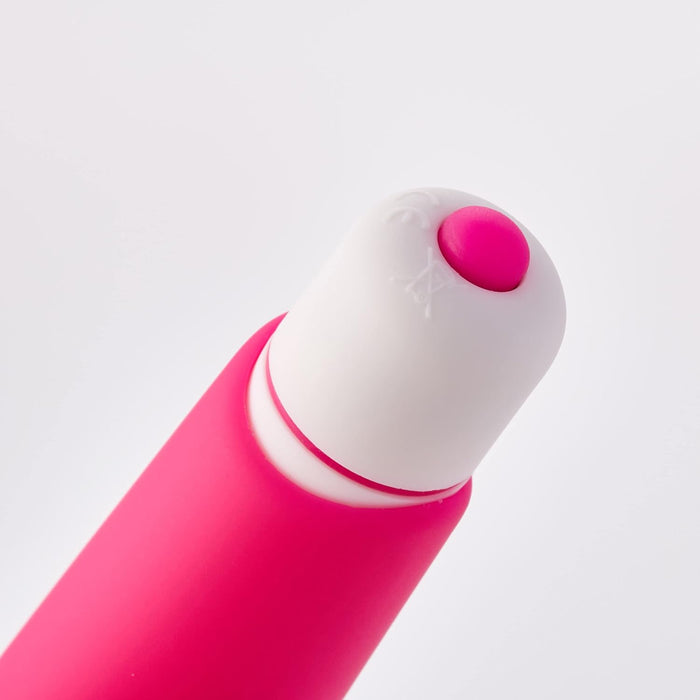 Elegantiška G taško vibratorius – atskleisk aistrą ir malonumą