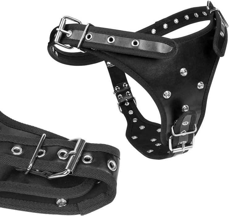 Adjustable Strap-On with 3 Silicone Dildos - Comfort and Pleasure Guaranteed