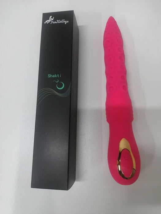 Innovative Octopus Tentacle Dildo Vibrator with 10 Modes for Comfort and Pleasure