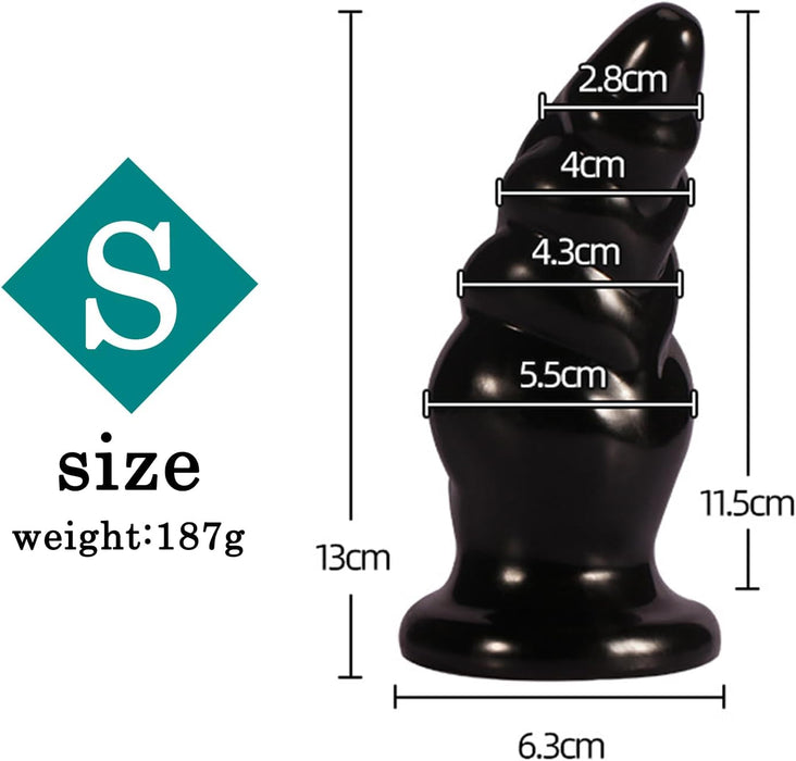Large Anal Dildo XXL – Unique Design and Skin-Friendly Material