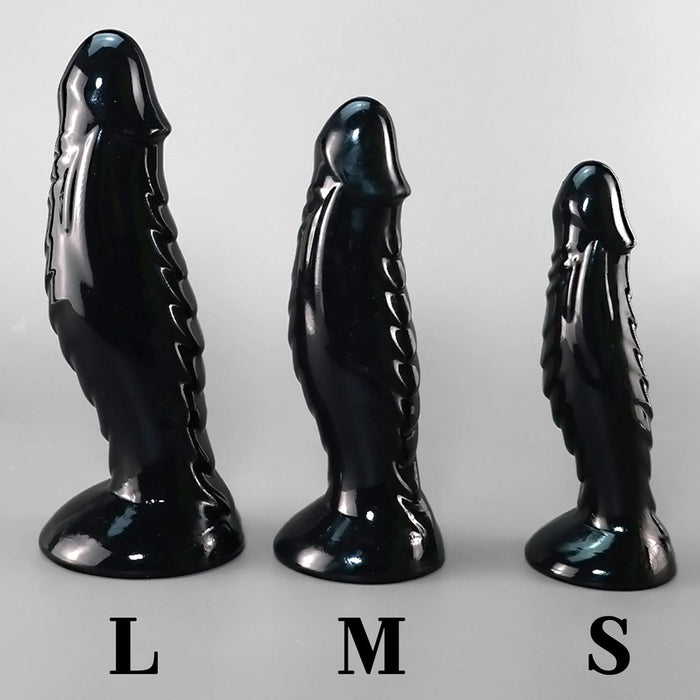 17 cm Dildo with Powerful Suction Base and Realistic Design