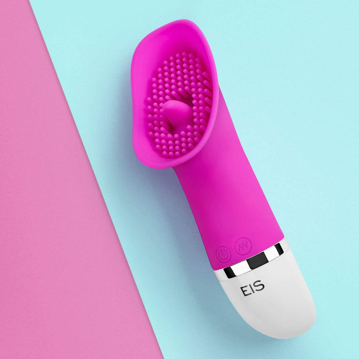Tickle Me vibrator with interesting design and functions for full-body pleasure