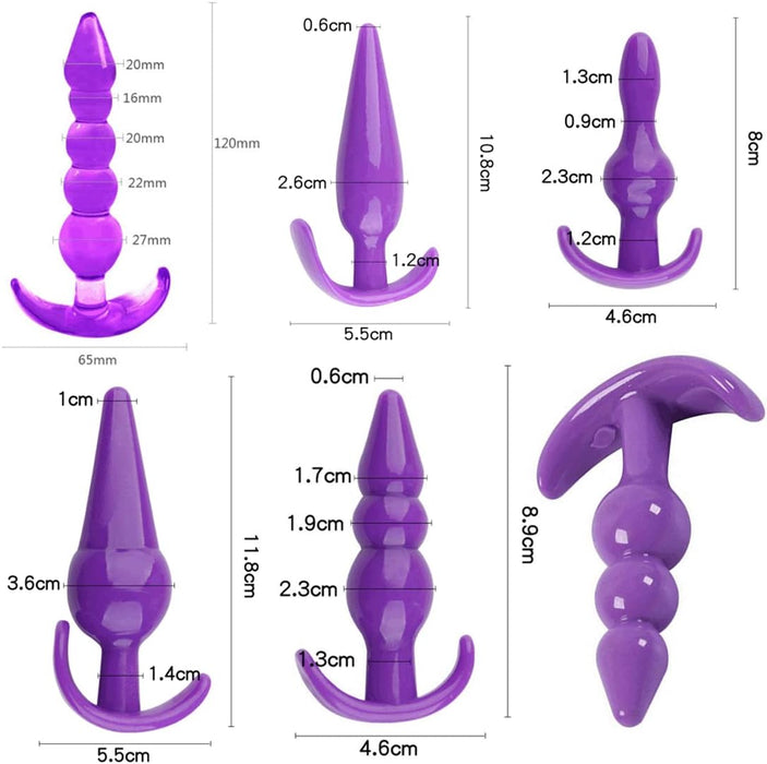 SM Bondage Rinkinys su Silikoniniu Analiniu Kaiščiu – 41 Detalė Jūsų Malonumui