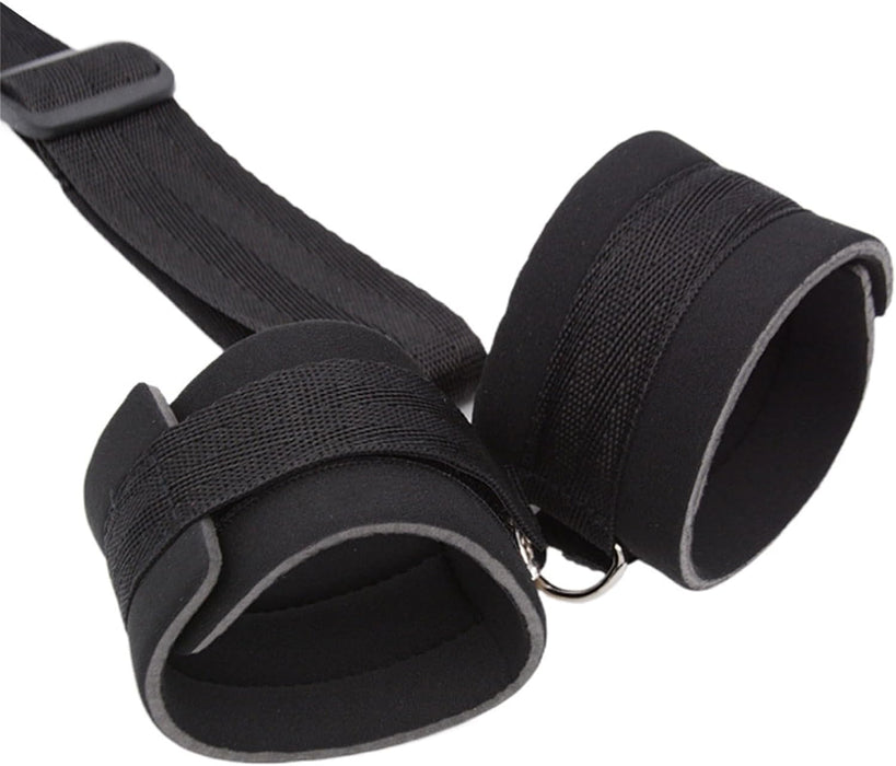 Reguliuojamos porų sekso antrankiai – patogūs ir saugūs prisirišimo žaislai