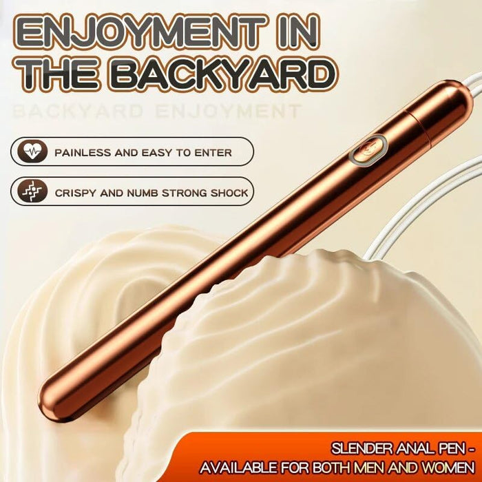 Vibratorius moterims su 10 vibracijos režimų ir G taško stimuliatoriumi