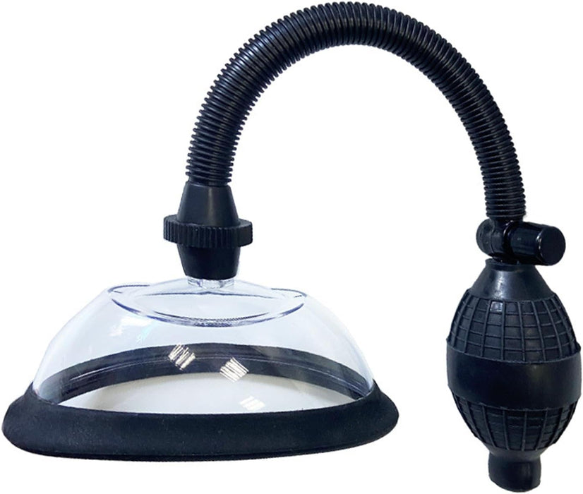 Elegant clitoral pump with strong attachment – ​​2 sizes for women