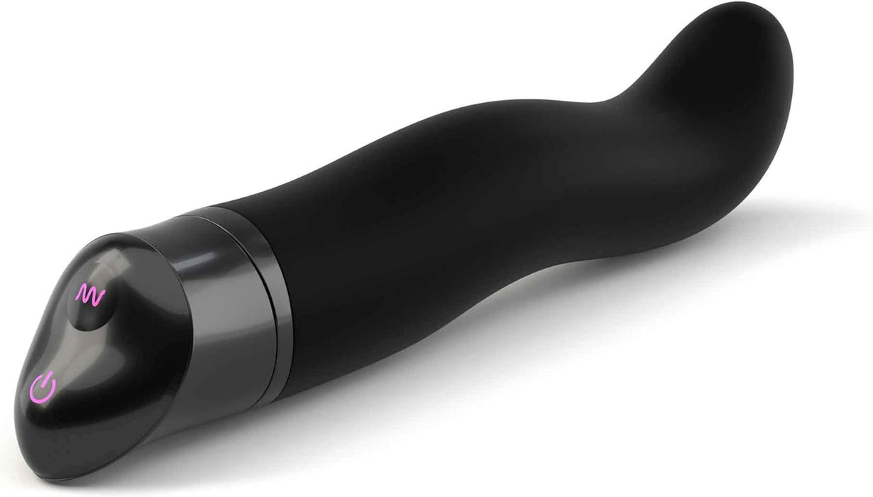 Erotic G-spot stimulator with 7 vibration modes and 3 motors