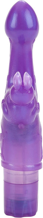 "The Original" Bunny Kiss - intense clitoral vibrator in purple
