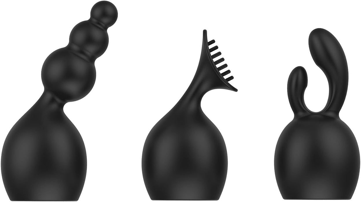 FLAGGSCHIFF – Powerful vibrations for women with a high-quality silicone massager