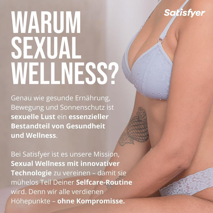 Portable G-spot vibrator with 12 programs and app