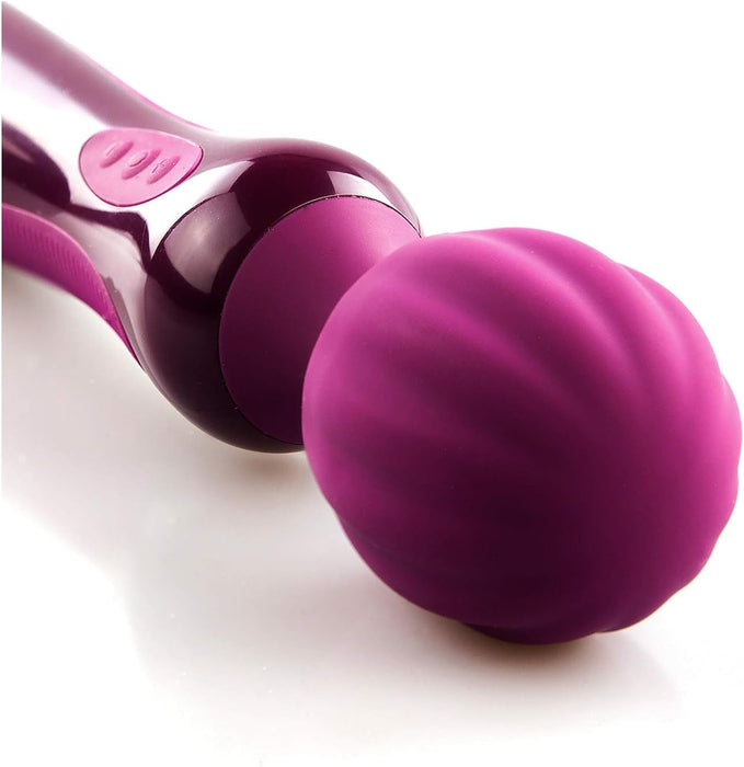 „FLAGGSCHIFF“ – stiprios vibracijos moterims su premium silikoniniu masažuokliu