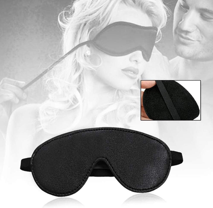 Erotinis 13 dalių odos SM rinkinys su rankogaliais ir kaiščiu poroms (violetinis)