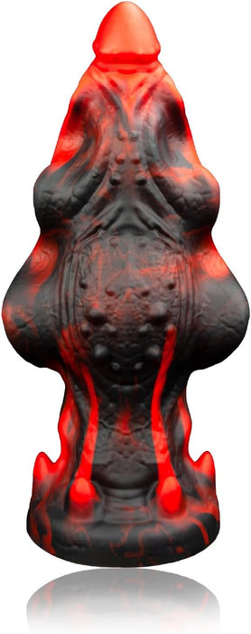 Monster Dildo Large with extra thickness and strong attachment base