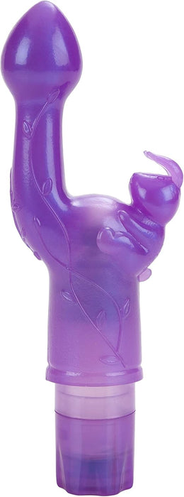 "The Original" Bunny Kiss - intense clitoral vibrator in purple