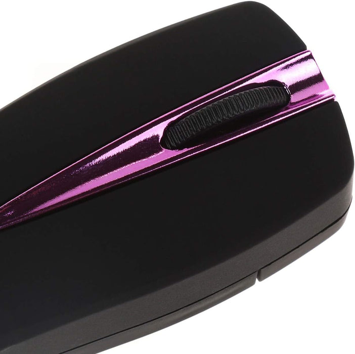 Mini vibracinis kiaušinėlis su reguliuojamu greičiu ir vandeniui atsparus