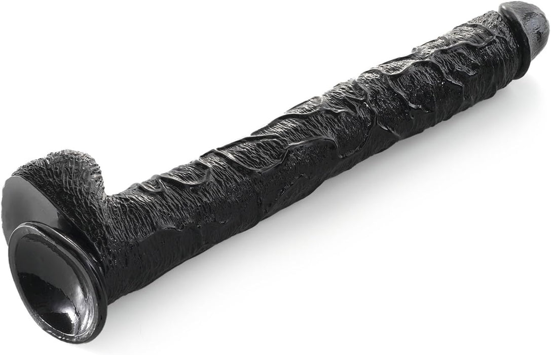 Natūralaus dizaino realistiški dildo su tikroviškomis detalėmis