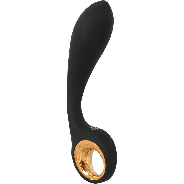 Flexible 13.5 cm G-spot vibrator with 10 vibration modes