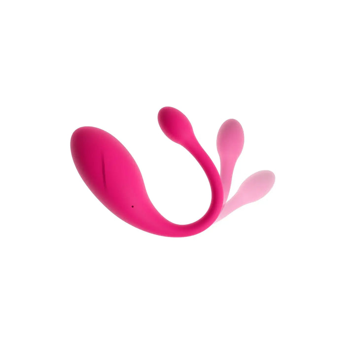 Love Ball – įkraunamas klitorio vibratorius su nuotoliniu valdymu