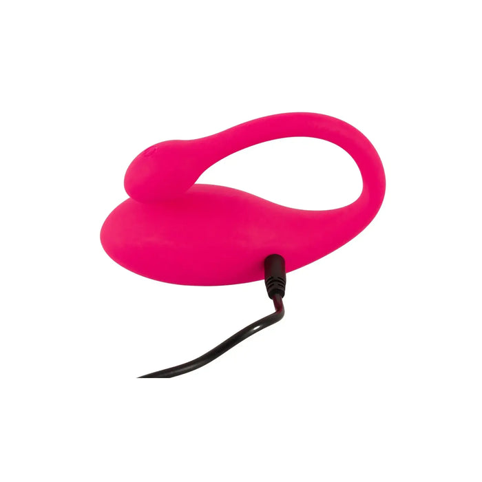 Love Ball – įkraunamas klitorio vibratorius su nuotoliniu valdymu