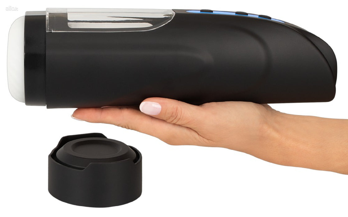 WYNE Masturbatorius 09 – galingas, įkraunamas ir sukurtas intensyviam malonumui