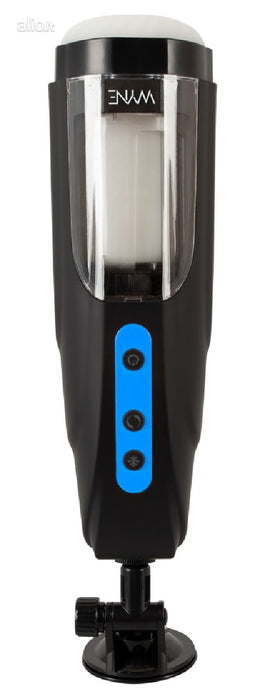 WYNE Masturbatorius 09 – galingas, įkraunamas ir sukurtas intensyviam malonumui