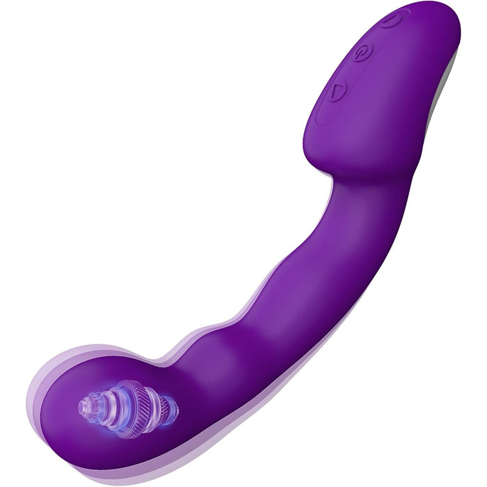 Sexual pleasure vibrator for women with 25 vibration modes and soft silicone