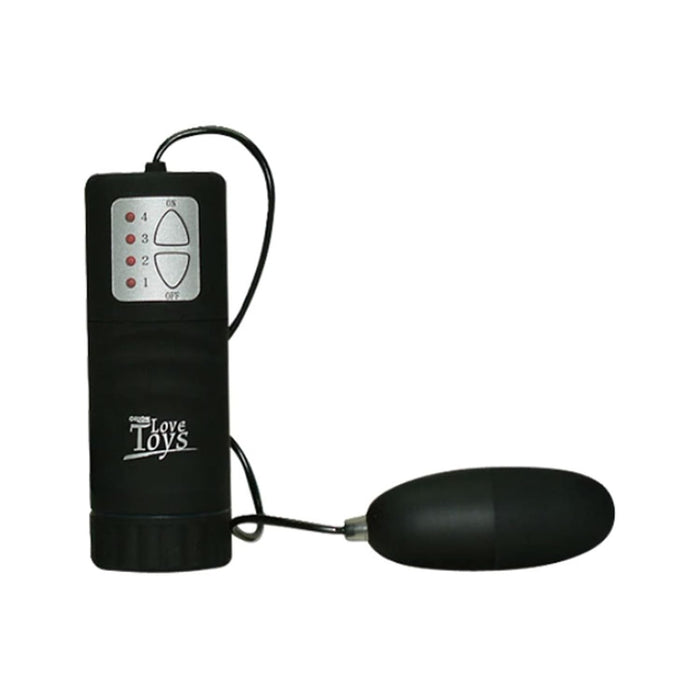 Velvet Bullet – a powerful and erotic vibrating egg for women