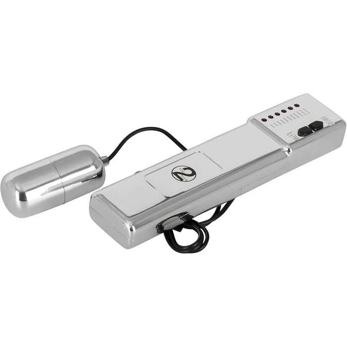 Vibrating vibro-egg "Total Climax" for intense stimulation