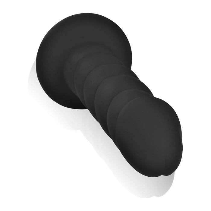 "Player" 17 cm Premium silikoninis dildo su stipria prisiurbimo pagalve