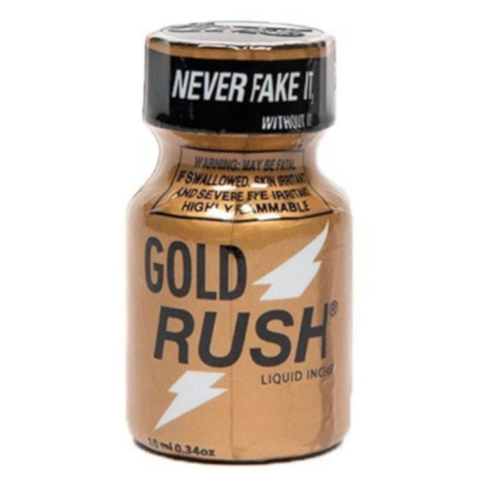 GOLD RUSH Aroma odos gaminių valiklis