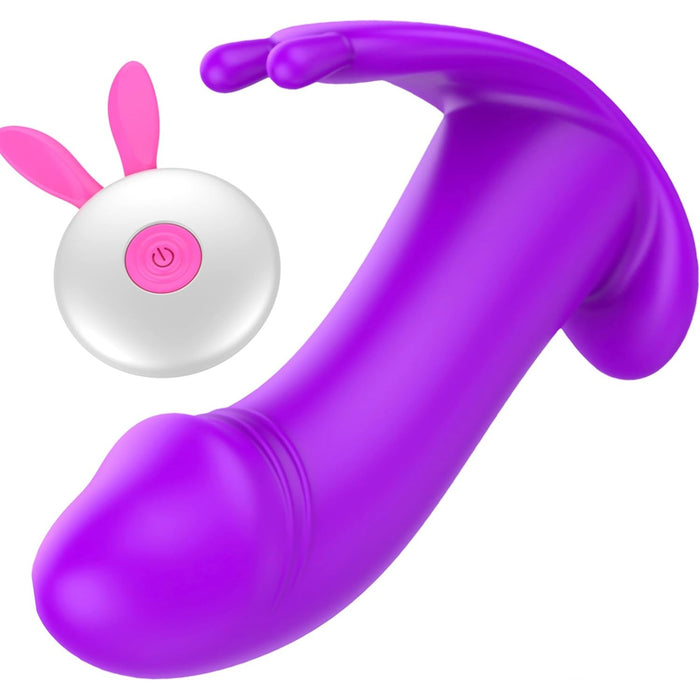 Compact 11.5 cm vibrating egg for women with 12 vibration modes