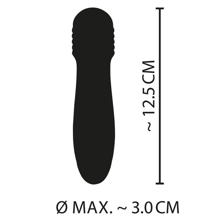 Cuties mėtinis mini vaginalinis vibratorius