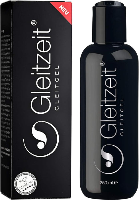 Water-based intimate lubricant 250ml – for sensitive skin