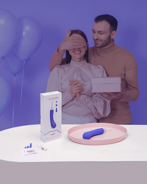 Hyphy dvigubos galvutės vibratoriaus aukšto dažnio vibracija su programėle